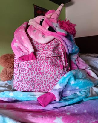 Zaino scuola per bambine