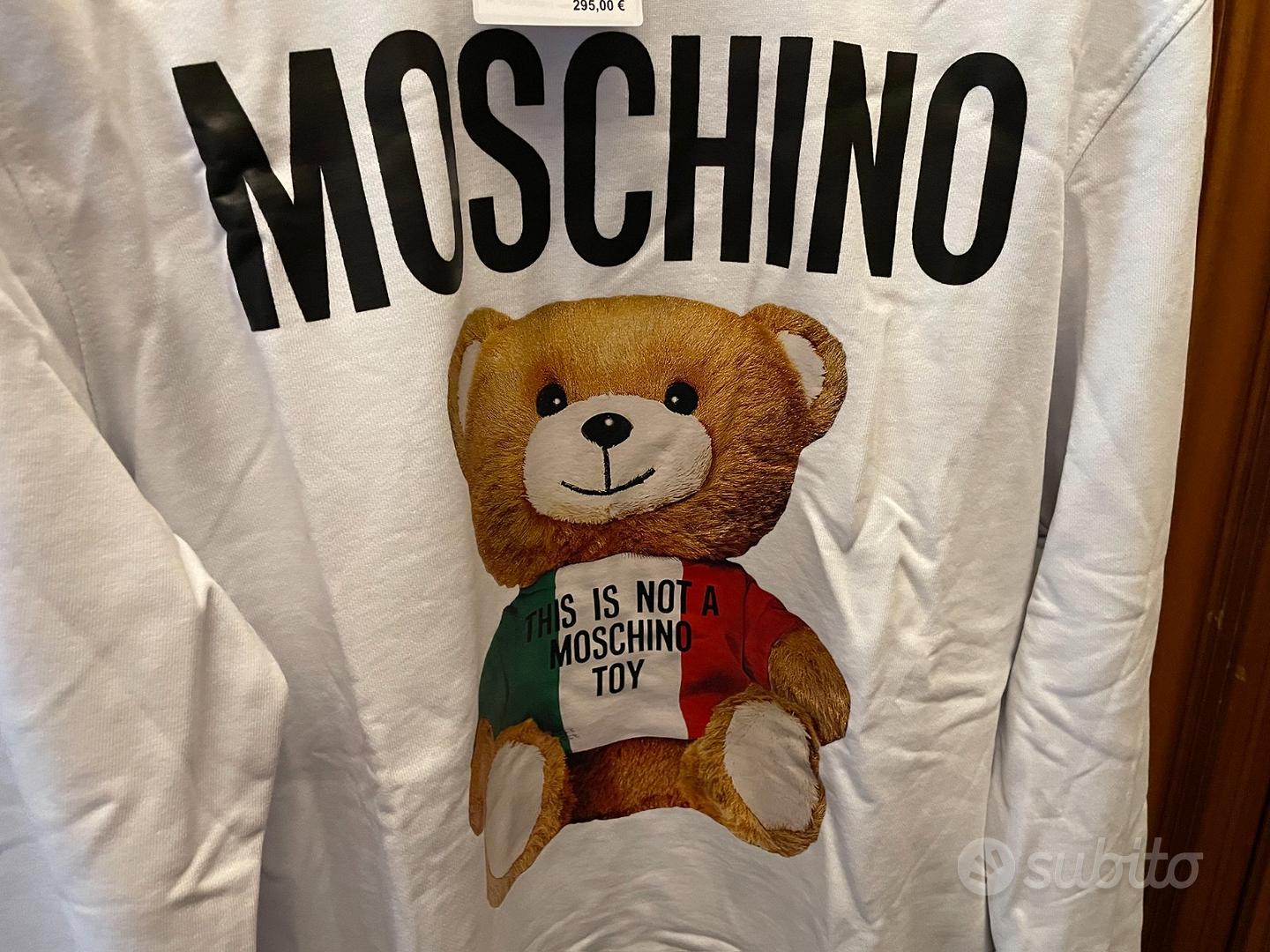 Profumo moschino shop orso prezzo