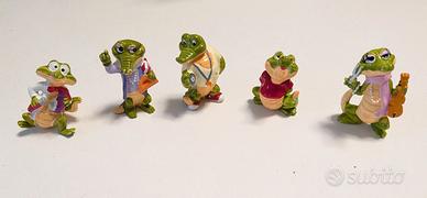 Sorpresine - Lotto Coccodritti 1992