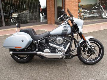 Harley-Davidson Sport Glide FLSB 107 - 2023