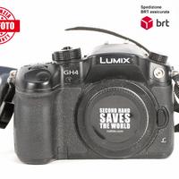 Panasonic GH4