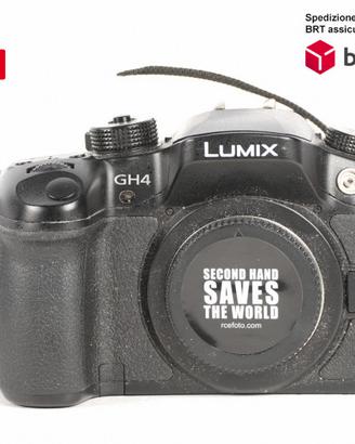 Panasonic GH4