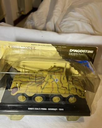 Puma 1/43 ww2