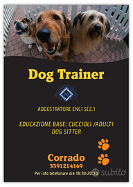 Dog Trainer