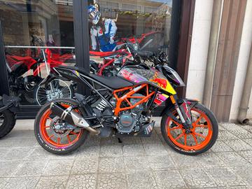 Ktm 125 Duke (2024)
