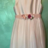 vestito bimba da cerimonia