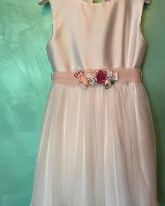 vestito bimba da cerimonia