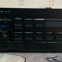 Kenwood KA-74 amplificatore hi-fi
