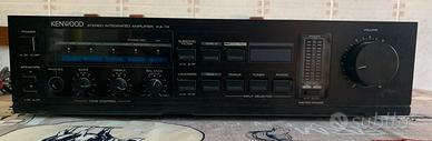 Kenwood KA-74 amplificatore hi-fi