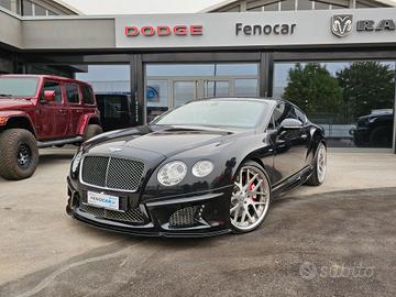 Bentley Continental GT Speed 6.0 W12 625cv 22" PE