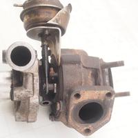 Turbina per Land Rover Freelander 1 TD4 112Hp