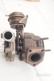 Turbina per Land Rover Freelander 1 TD4 112Hp