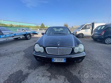 Mercedes-benz C 320 cat Classic