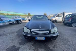 Mercedes-benz C 320 cat Classic