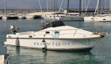 Royal Yacht Group Harpoon 255 Walkaround (2002)