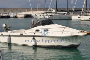 Royal Yacht Group Harpoon 255 Walkaround (2002)