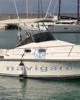 Royal Yacht Group Harpoon 255 Walkaround (2002)
