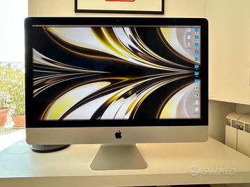 iMac 27” Retina 5K (2019) – Condizioni Ottime
