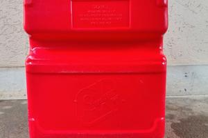 Tanica serbatoio da 22 litri 