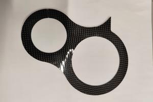 Strumentazione Ducati 748-916-996-998 carbonio 
