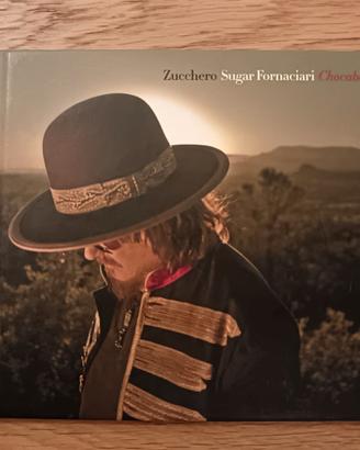 CD Zucchero "Chocabeck" - Versione Digibook