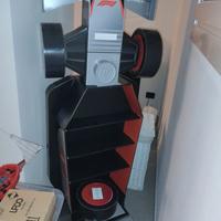 Espositore Lego Formula 1