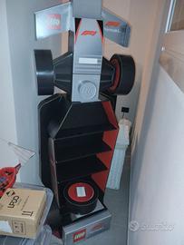 Espositore Lego Formula 1