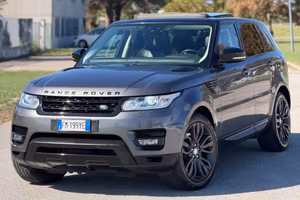Land Rover Range Sport 3.0 SDV6 HSE Dynamic