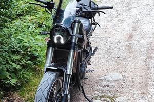 Benelli Leoncino 500 Trail ABS USB