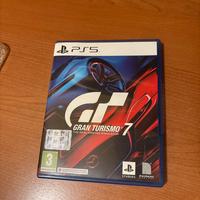 gran turismo 7 PS5 NUOVO