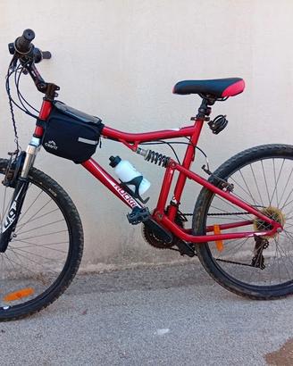 Mountain Bike B'TWIN Rockrider RR 6.0