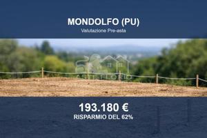 Immobile in asta di 26558 m² a Mondolfo