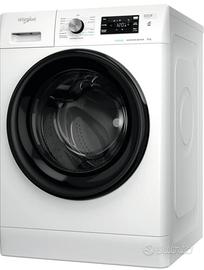 Lavatrice whirlpool Vapore 9Kg