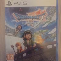 Dragon Quest VII 7 Reimagined Ps5.