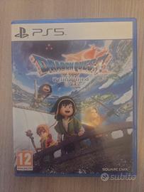 Dragon Quest VII 7 Reimagined Ps5.