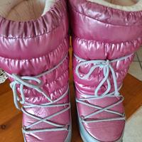 Stivali da neve antarctica original taglia 32-34