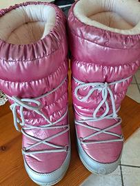 Stivali da neve antarctica original taglia 32-34