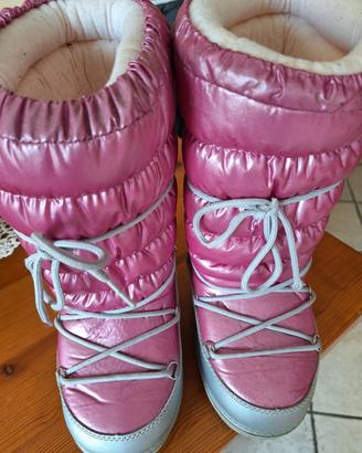 Stivali da neve antarctica original taglia 32-34