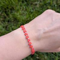 Bracciale Flower power - pink