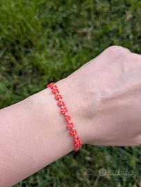 Bracciale Flower power - pink