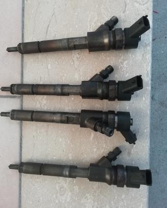 iniettori Toyota yaris