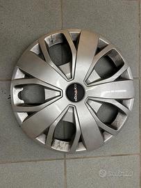 4 copri cerchi carthago