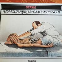 Libro humor nero i camici bianchi