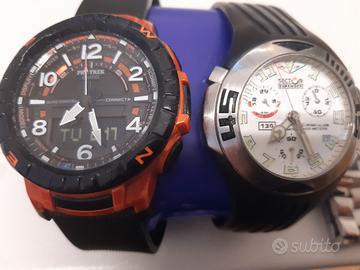 orologio da polso uomo