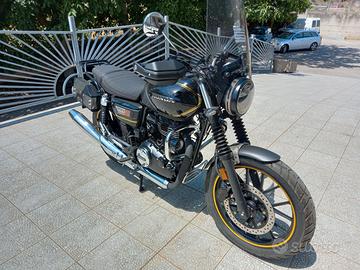 Honda gb 350s  2025 1700 km