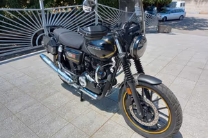 Honda gb 350s  2025 1700 km