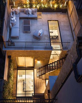 Gonnosfanadiga centro storico