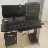 🖥️  PC Gaming Desktop - Come Nuovo