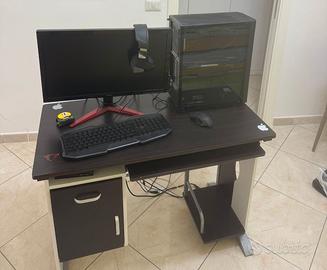🖥️  PC Gaming Desktop - Come Nuovo