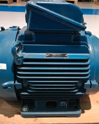 MOTORE WEG TRIFASE 2 POLI 11 kW